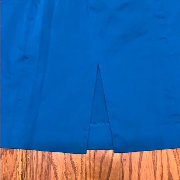 Calvin Klein blue summer dress - Picture 4 of 4